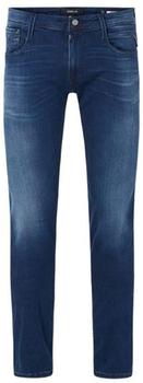 Replay Anbass Superstretch dark blue wash