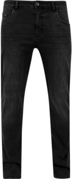 Urban Classics Stretch Denim Pants (TB1437) black washed