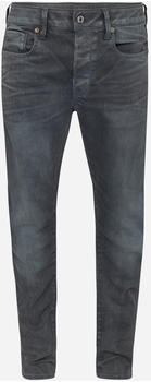 G-Star 3301 Slim Jeans dark aged cobler grey