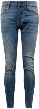 G-Star 3301 Slim Jeans (8968-2965) medium blue aged