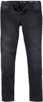 Tom Tailor Culver Skinny Jeans used dark stone black denim (1008313-10250)
