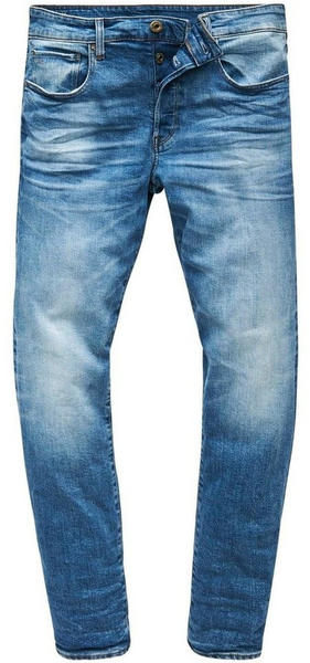 G-Star 3301 Straight Men authentic faded blue