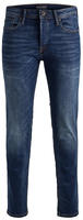 Jack & Jones Slim-fit-Jeans "JJITIM mit Waschung und praktischen Taschen"