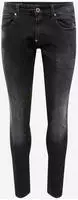 G-Star 51010-A634-A592, G-Star Herren Jeans Revend - Skinny Fit - Schwarz - Medium