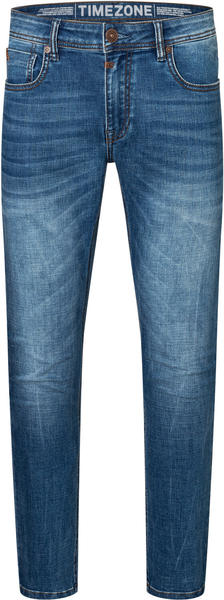 Timezone Slim Eduardotz (27-10064-00-3050) jeans blue wash