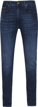 Tommy Hilfiger Bleecker Slim Fit Jeans (MW0MW15599) bridger indigo
