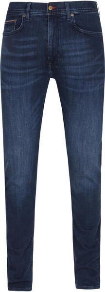 Tommy Hilfiger Bleecker Slim Fit Jeans (MW0MW15599) bridger indigo