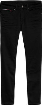 Tommy Hilfiger Tapered Slim Fit Jeans new black stretch