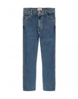 Wrangler W12S3301034 40, Wrangler Texas Slim Medium Stretch Jean Stonewash...