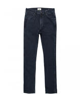 Wrangler Stretch-Jeans "Greensboro", Herren, Gr. 30, L&auml;nge 32, blau (iron blau)