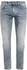 G-Star Revend Skinny Fit Jeans antic faded monaco blue destroyed