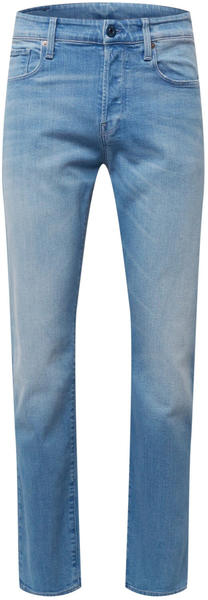 G-Star 3301 Regular Straight Jeans faded seascape