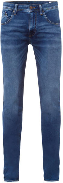 Cross Jeanswear Jimi Slim Fit Jeans mid blue