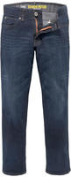 Lee Straight-Jeans "Extreme Motion", Herren, Gr. 32, L&auml;nge 32, blau (trip)