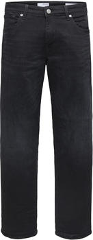 Selected Slhstraight-scott 6292 B Sust Jns W Noos (16080599) black denim