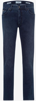 BRAX Cadiz Straight Fit Jeans (80-0070) dark blue