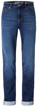 Paddocks Ranger Pipe Slim Fit Jeans deep blue used