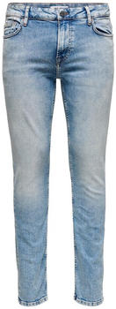 Only & Sons Loom Life Slim Fit Jeans light blue denim