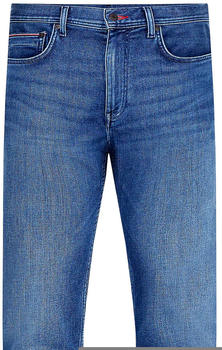 Tommy Hilfiger Denton Straight Fit Jeans knit indigo