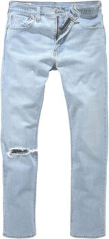 Levi's 512 Slim Taper Fit Jeans tabor hard worn