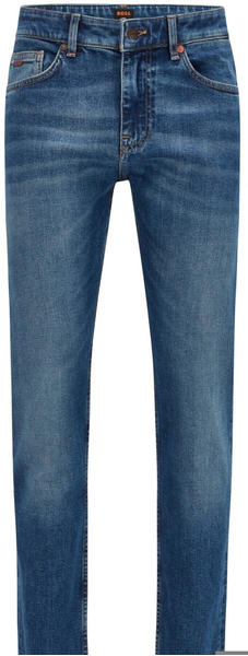 Hugo Boss Delaware BC-L-C Slim Fit Jeans (50471138) blue