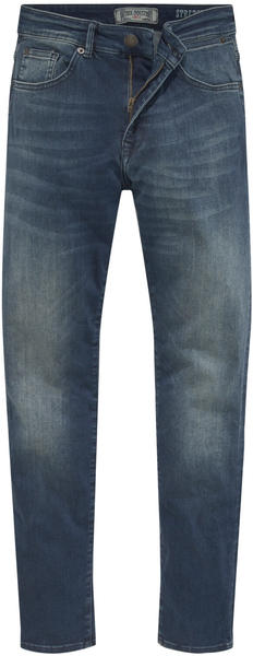 Petrol Industries Seaham Slim Jeans dark coated