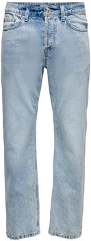 Only & Sons Edge Loose Fit Jeans (22021416) light blue