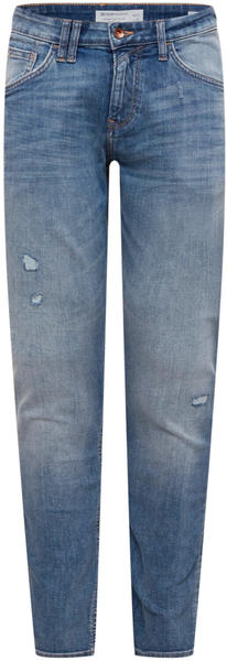 Tom Tailor Piers Super Slim Jeans used light stone blue denim