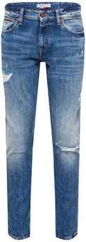 Tommy Hilfiger Scanton Slim Fit Jeans washed & worn blue