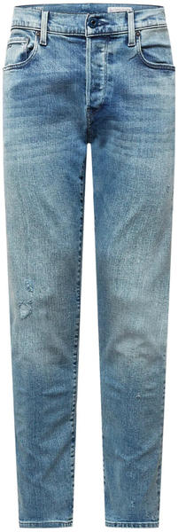G-Star 3301 Slim Jeans vintage seashore restored
