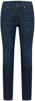 G-Star 3301 Slim Jeans worn in deep marine