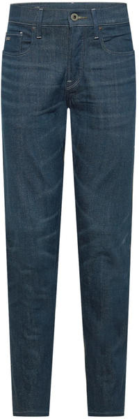 G-Star 3301 Straight Tapered Jeans worn in leaden