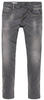 Replay Slim-fit-Jeans ANBASS HYPERFLEX BIO grau 29
