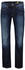 Pepe Jeans Kingston Zip Regular Fit Regular Waist Jeans dark blue (Z45)