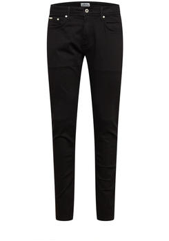 Pepe Jeans Stanley Taper Fit Jeans black (XE5)