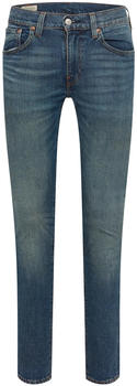 Levi's Skinny Tapered Fit band wagon adv