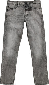 G-Star Triple A Regular Straight Jeans faded carbon