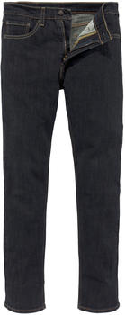 Levi's 505 Regular Fit Jeans dark rinse