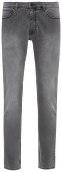 Hugo Schwarze Extra Slim-Fit Jeans aus bequemem Stretch-Denim -734 50466748 Grau