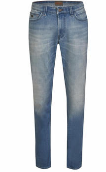 Hattric Fashion Hattric Harris Cross Modern Fit Jeans light blue