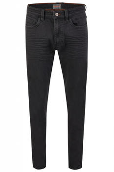 Hattric Fashion Hattric Harris Cross Modern Fit Jeans deep black