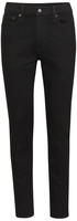 Levis 05510 1129, Levis Skinny Jeans 510 Skinny in Black Leaf