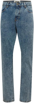 Urban Classics Straight Fit Jeans (TB4948) light skyblue acid washed