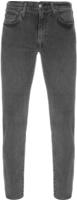 Levi's 45115474, Levi's Slim Fit Jeans mit Eingrifftaschen Modell '511' Dunkelgrau