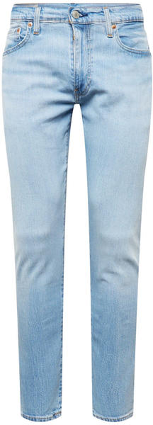 Levi's 512 Slim Taper Fit Jeans medium indigo worn in (28833-1111)