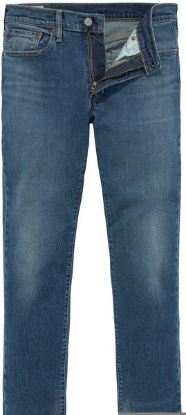 Levi's 514 Straight Fit Jeans medium indigo stonewash