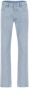 G-Star Triple A Regular Straight Jeans vintage electric blue