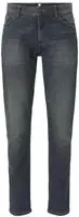 TOM TAILOR 5-Pocket-Jeans "MARVIN" mit kleinem Logo-Print