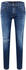 Replay Slim Fit Jeans Hyperreflex Re-Used X.L.I.T.E. Broken Repair Anbass (M914Y .000.661XI20) dark blue