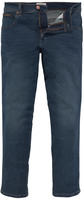 Wrangler W12S CV 39X, Wrangler Slim Fit Jeans Texas Slim in Silkyway